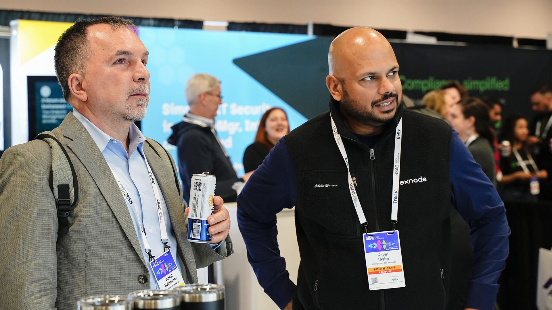 Hexnode Customer at RSAC2025