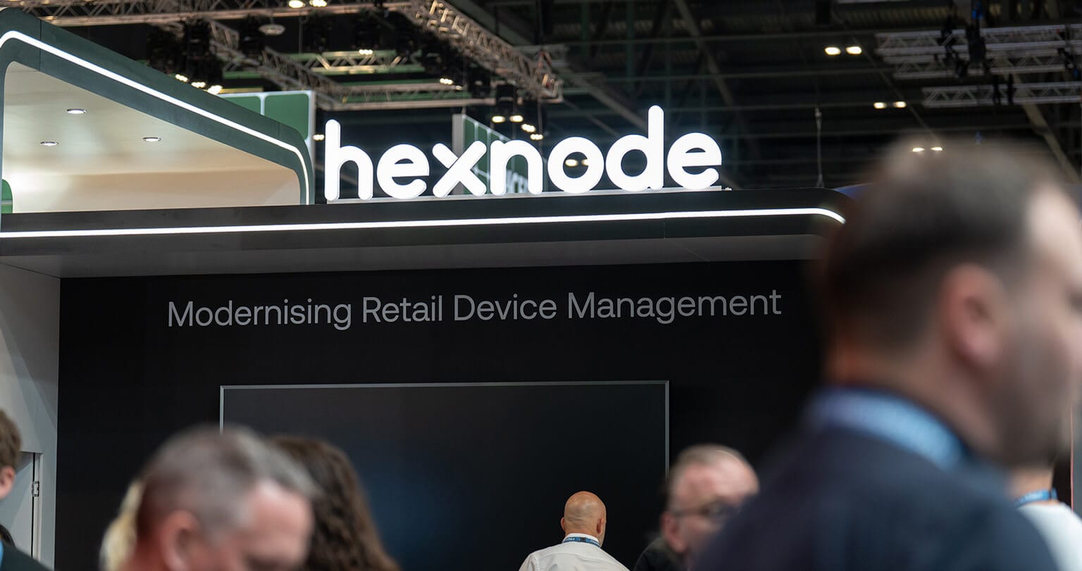 Hexnode at RTS 2026 event