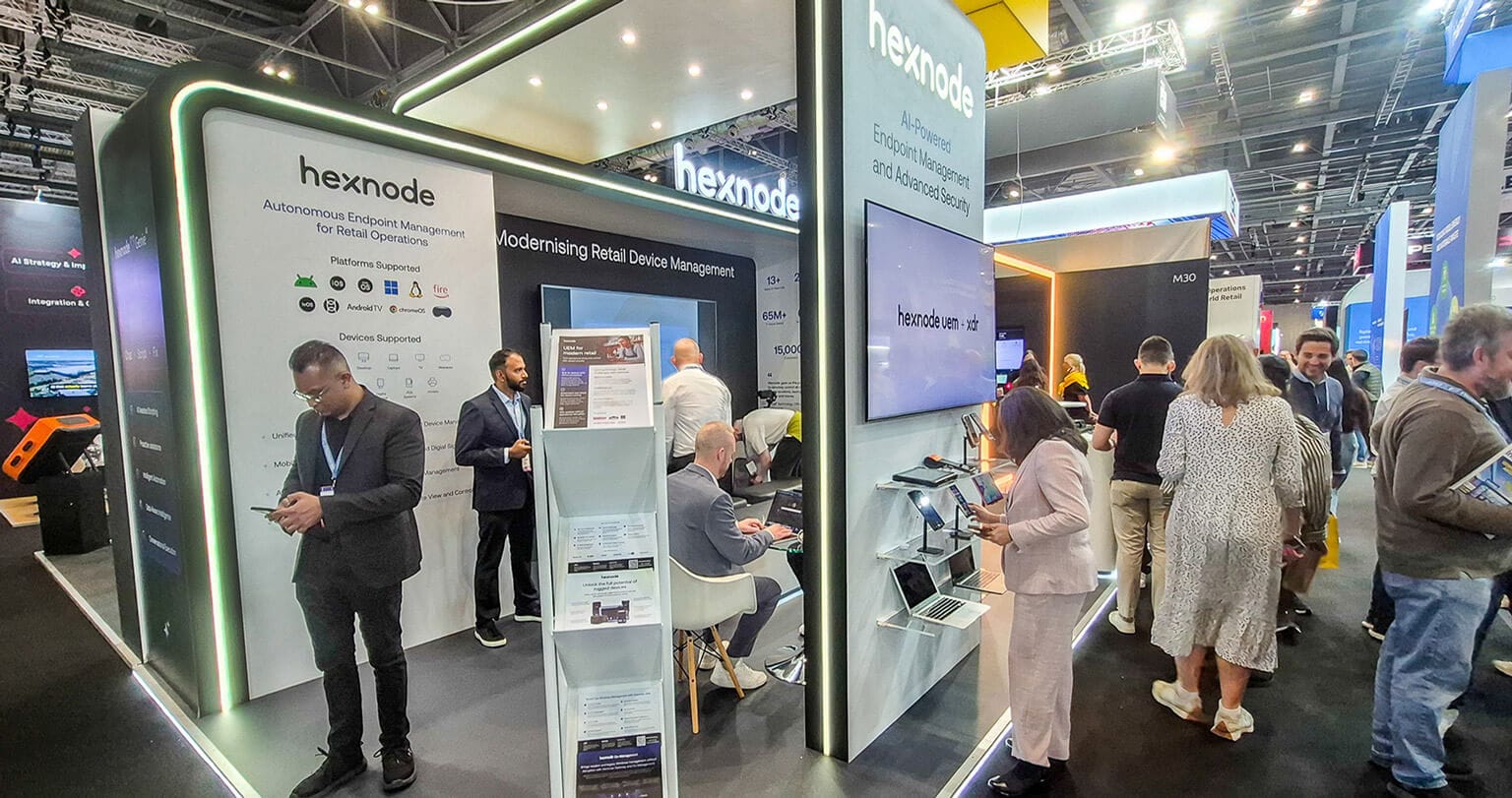 Hexnode at RTS 2026