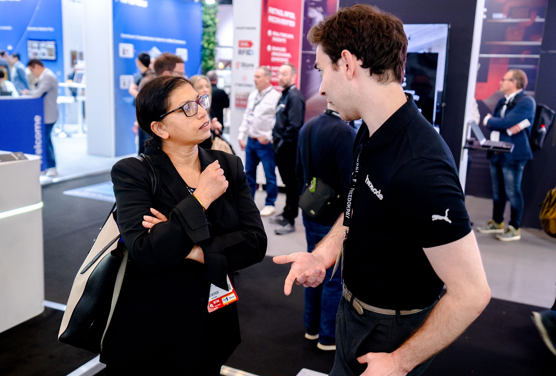 Hexnode Customer at RTS25