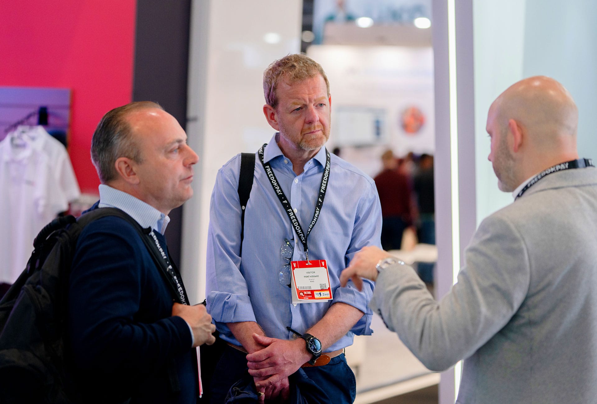 Hexnode Customers at RTS25