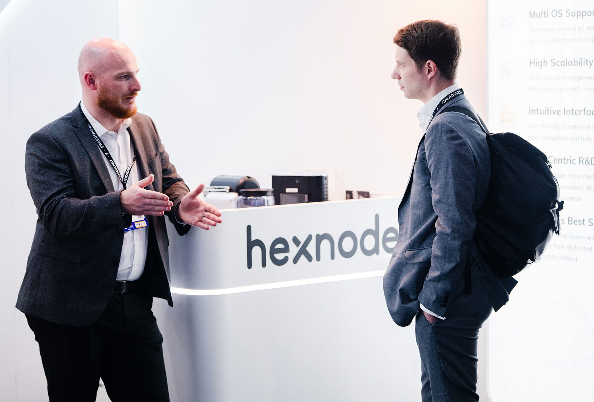 Hexnode Customer at RTS25
