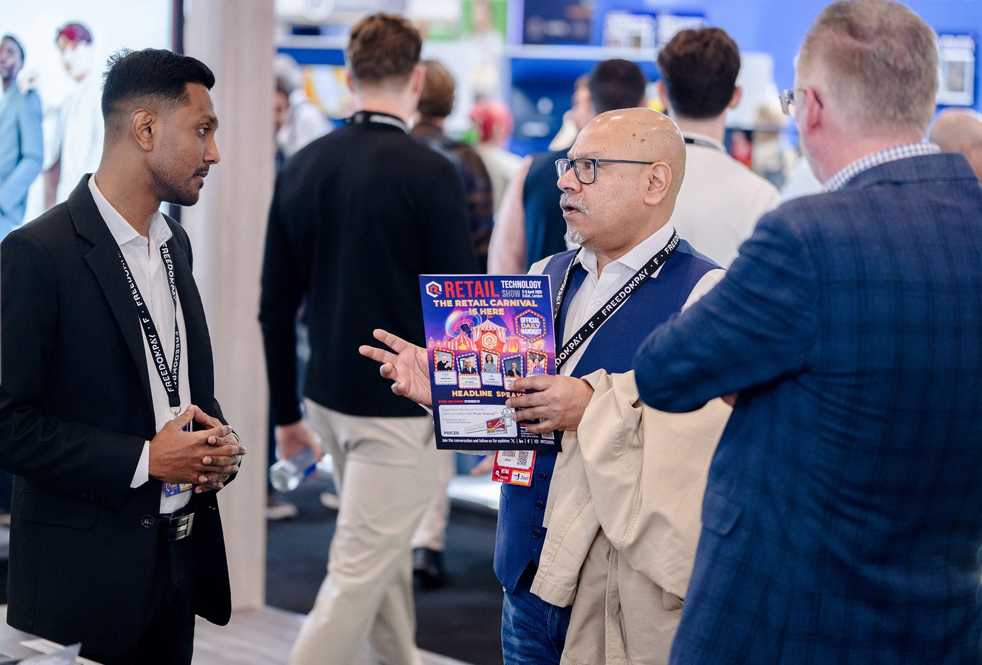 Hexnode Customers at RTS25