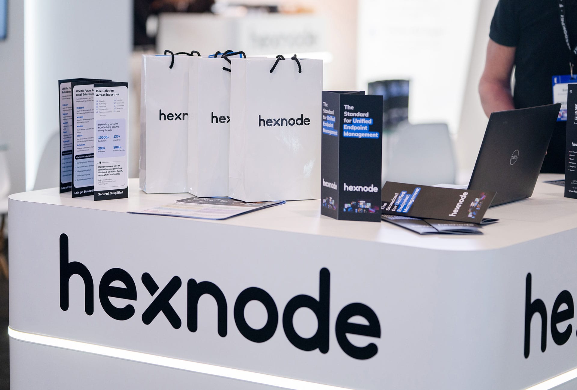 Hexnode at RTS25