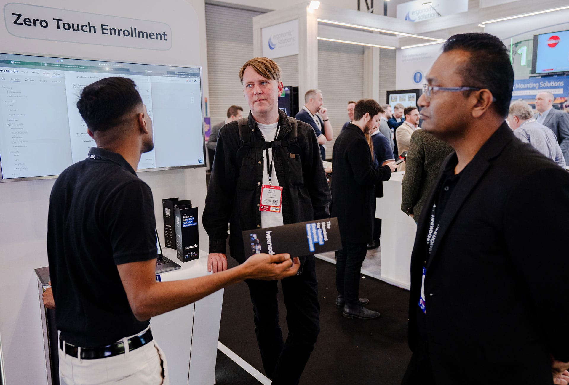 Hexnode Customers at RTS25