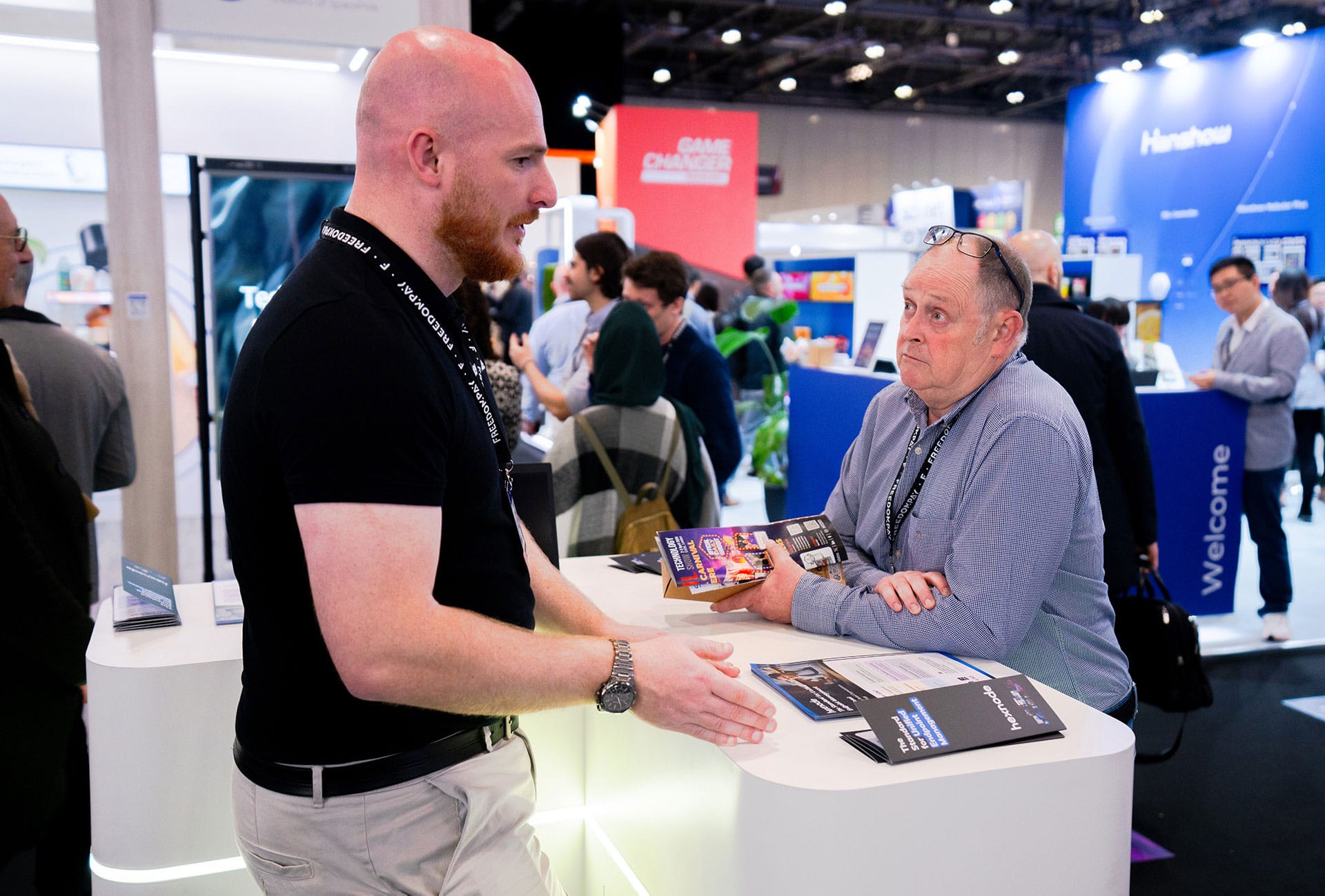 Hexnode Customer at RTS25