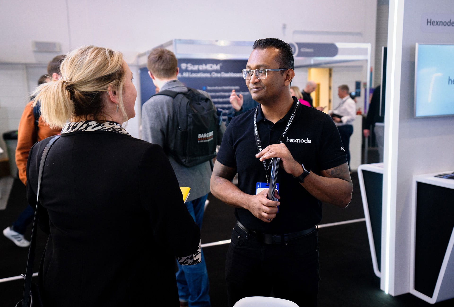 Hexnode Customer at RTS25