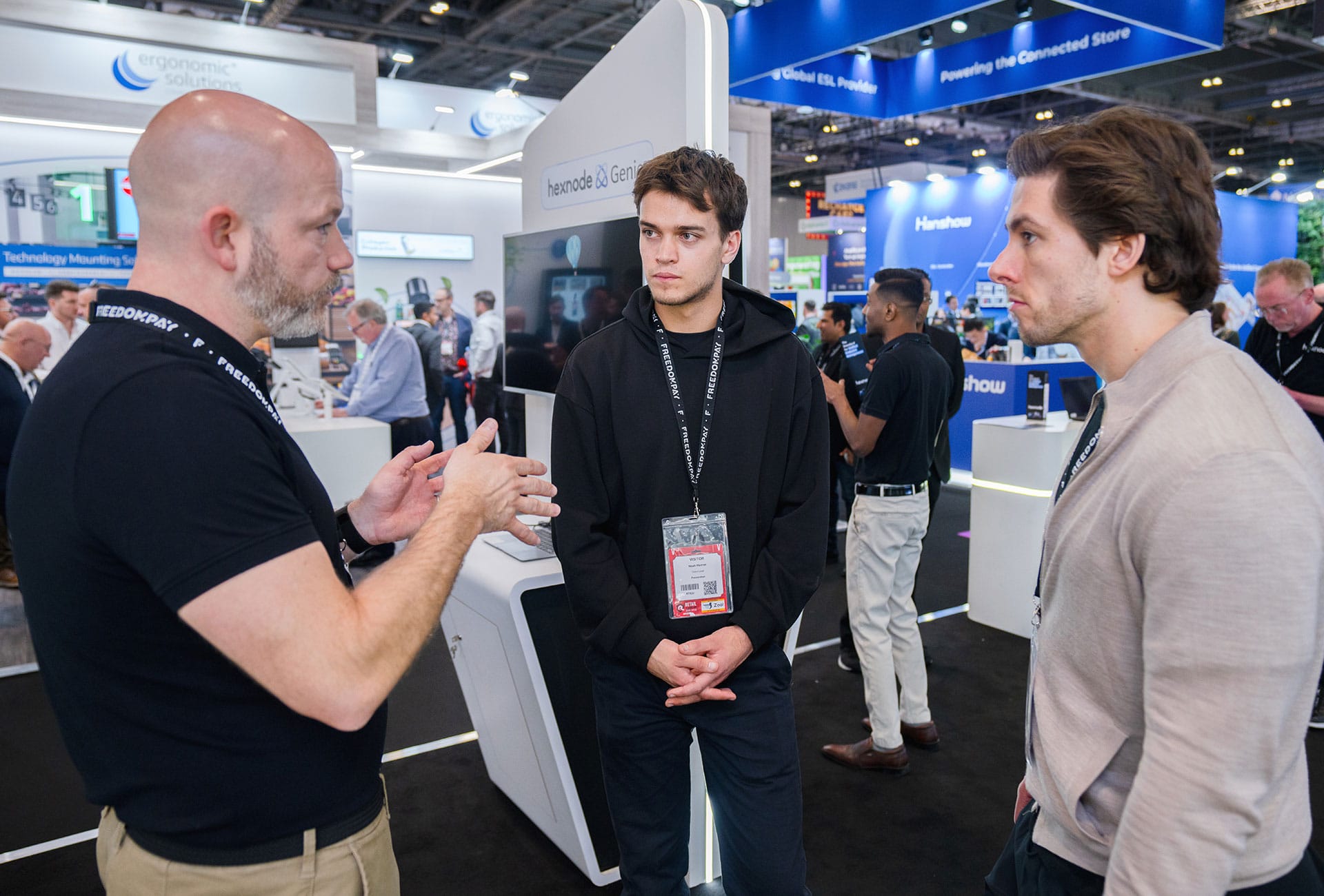 Hexnode Customers at RTS25