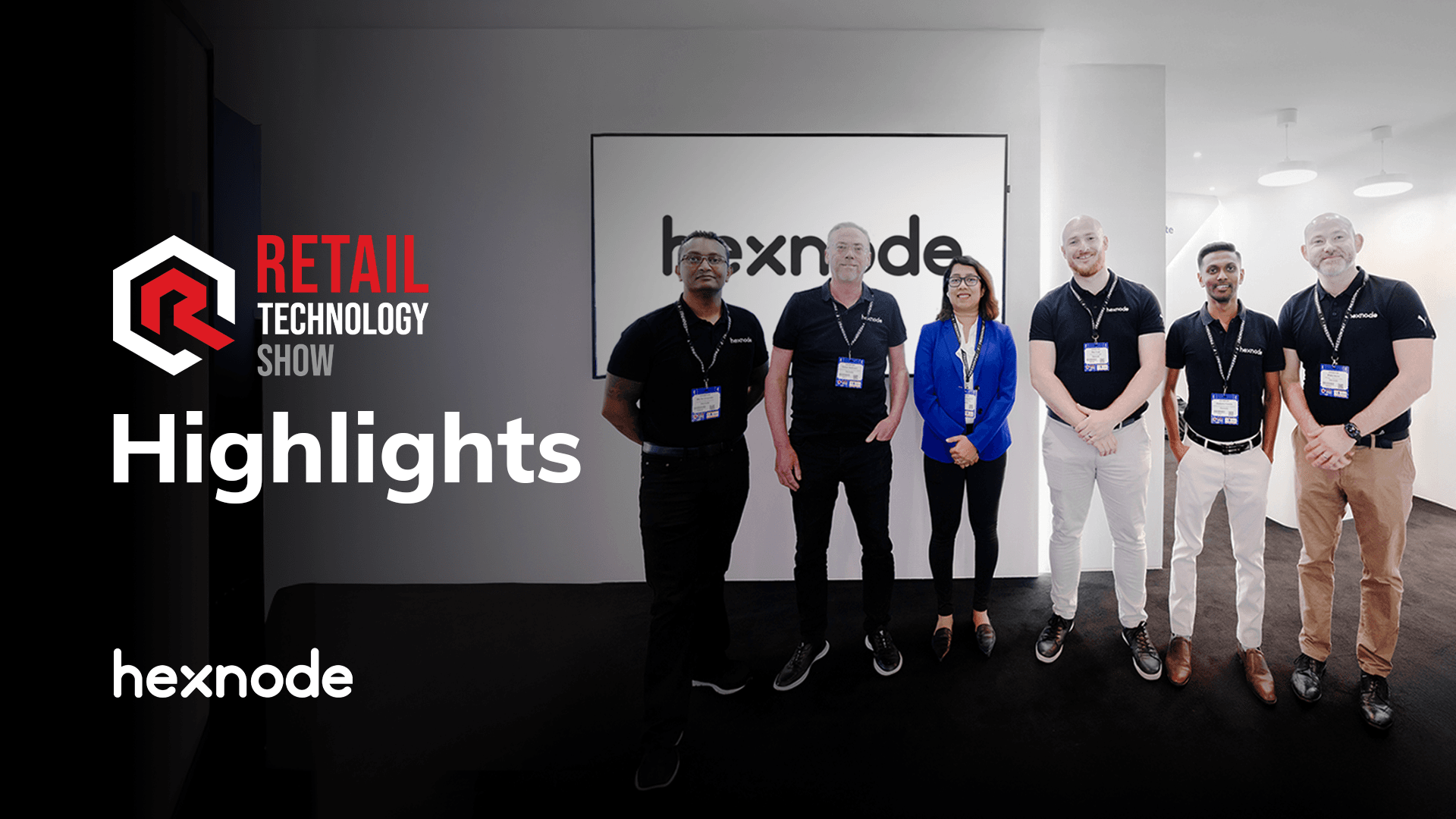 Hexnode Team at RTS25