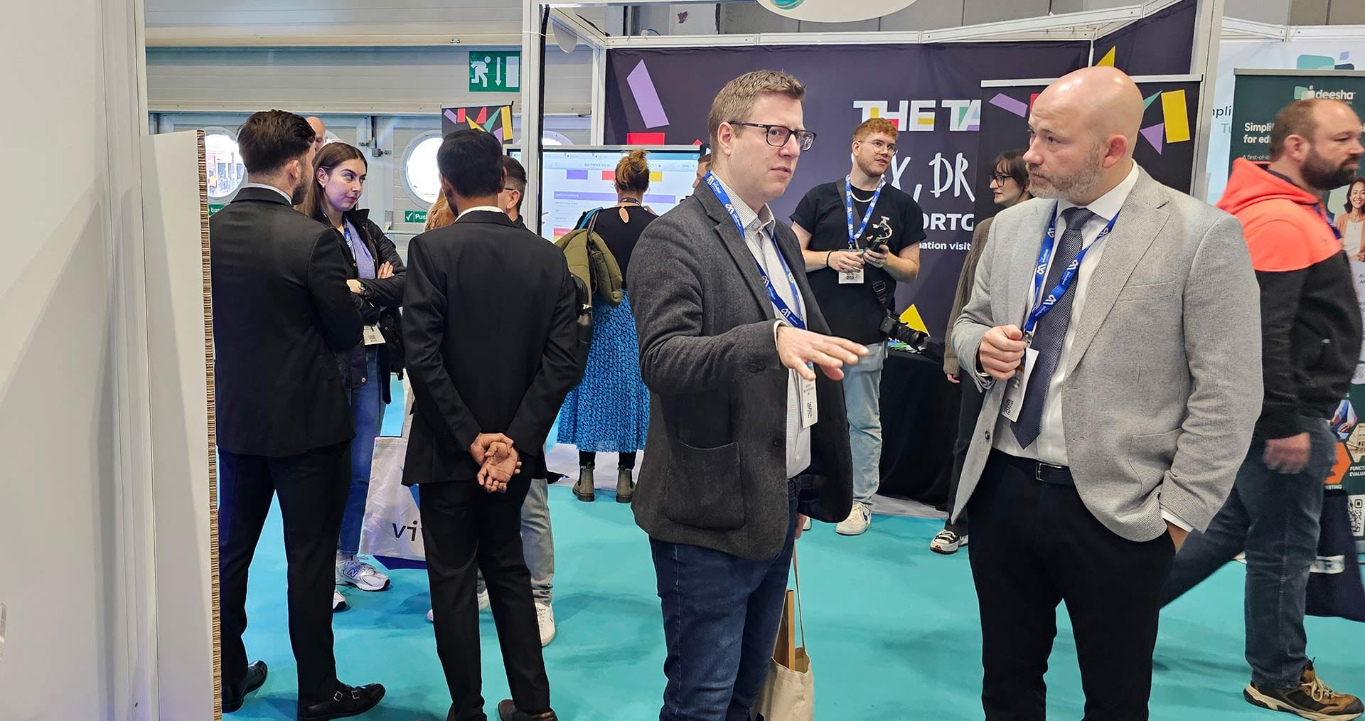 Hexnode at The SAA Show 2