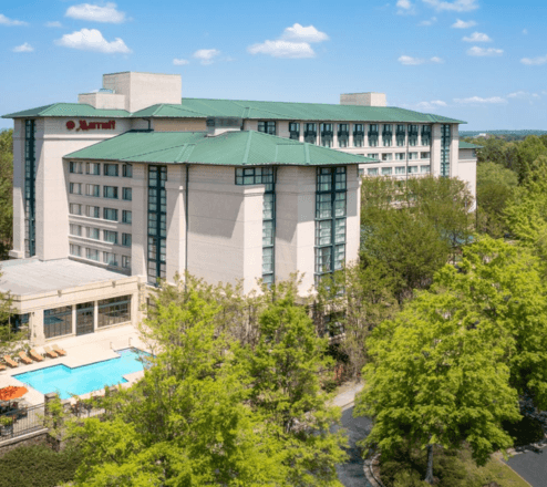 HexCon25 venue