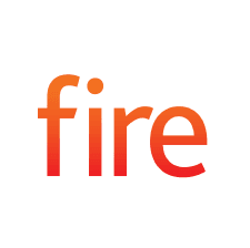 FireOS logo
