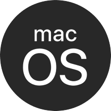 macOS logo