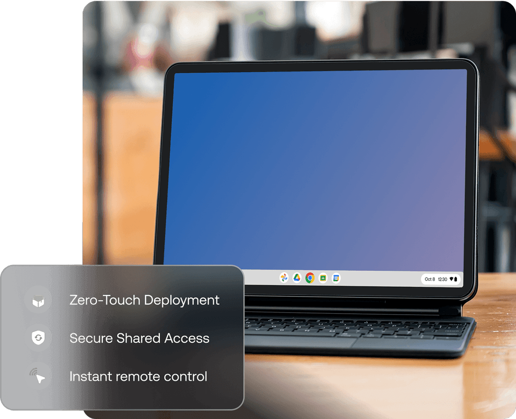 Easy ChromeOS Device Management with Hexnode