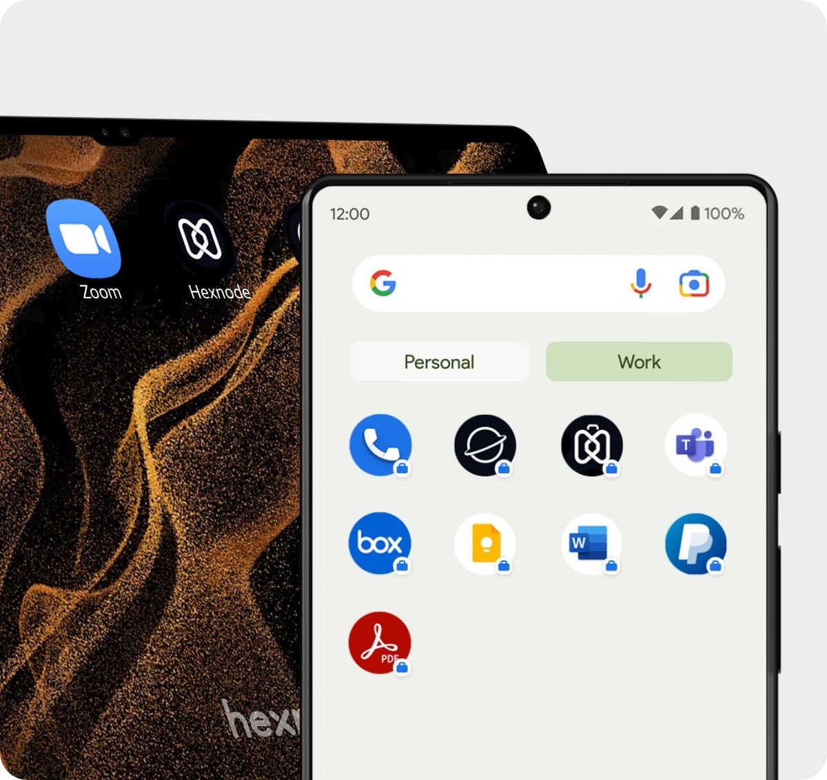 Android Management with Hexnode UEM
