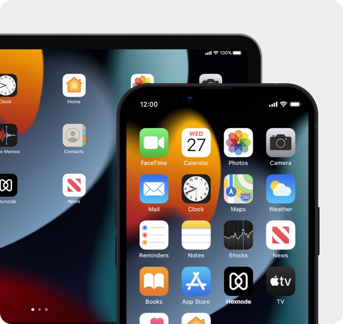 iOS management with Hexnode UEM
