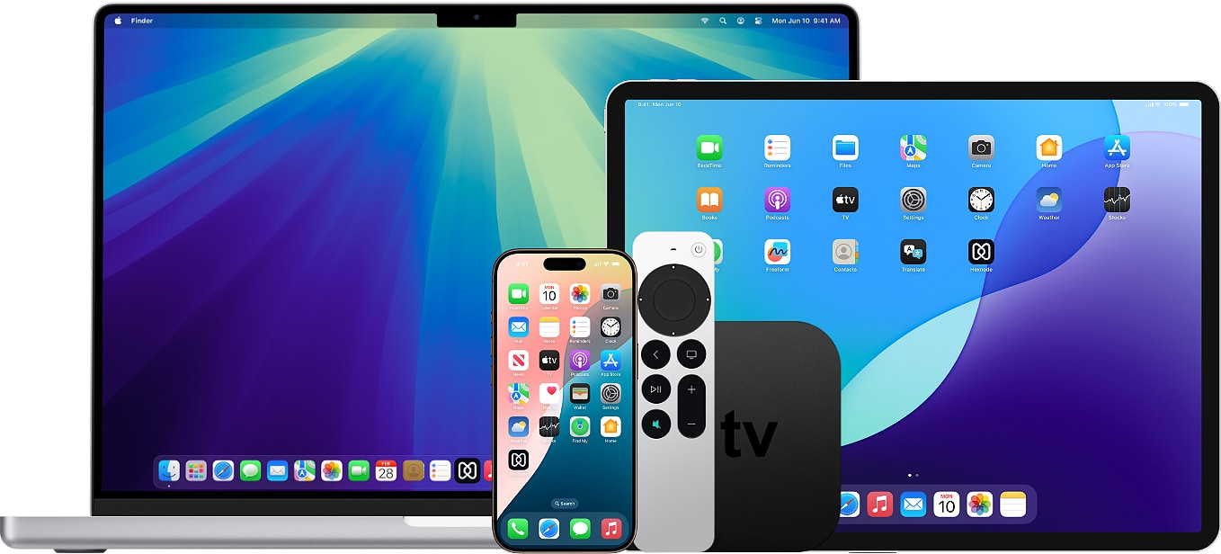 apple devices