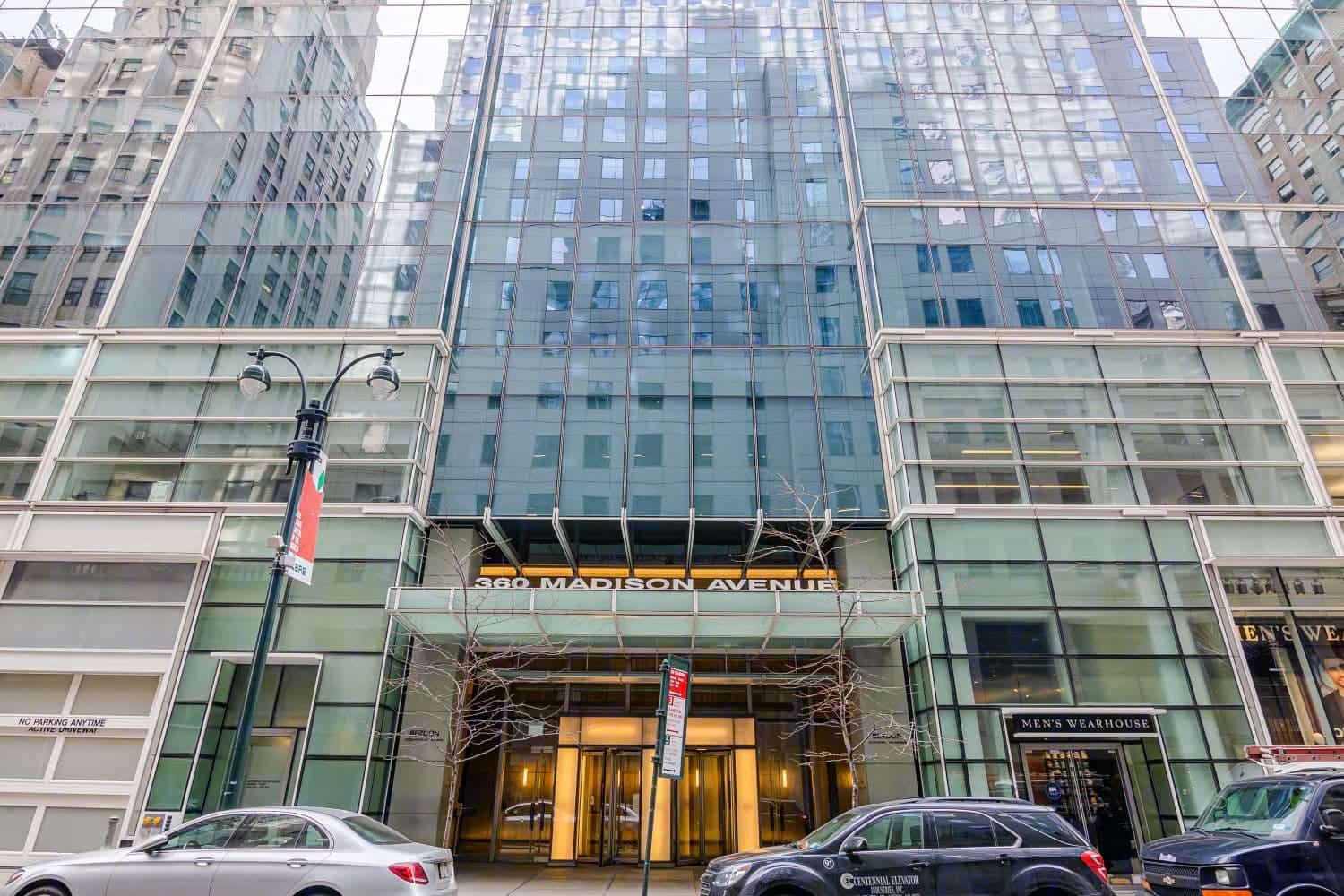 360 Madison Avenue