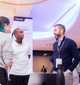 Gain a sense of community