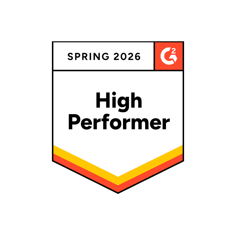 Hexnode UEM is a High Performer Spring 2026 in Enterprise Unified Endpoint Management (UEM) on G2