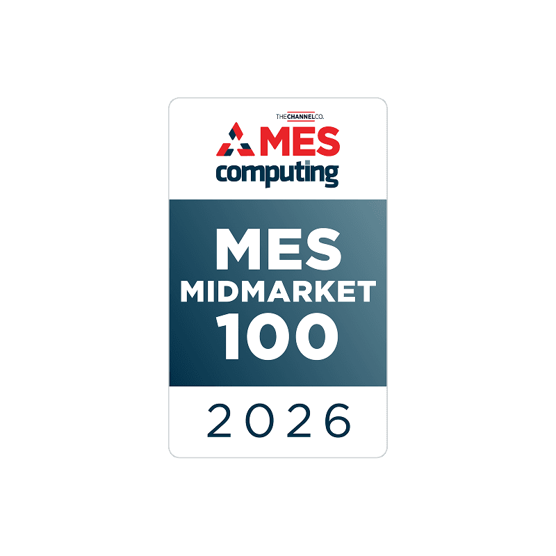 Hexnode UEM is a MES Midmarket 100 2026 on MES Computing