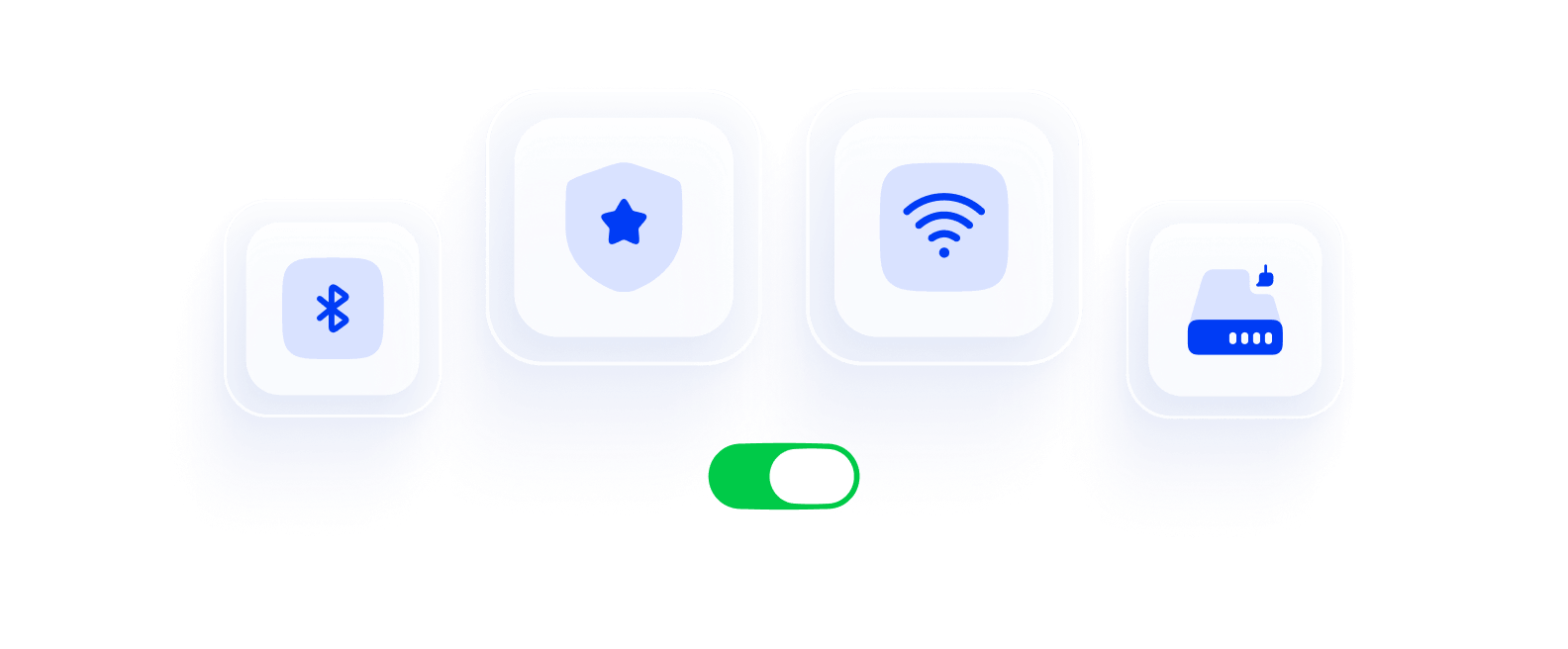 Hexnode using root-level scripts on a macOS device to enforce system settings, security controls, and startup actions.