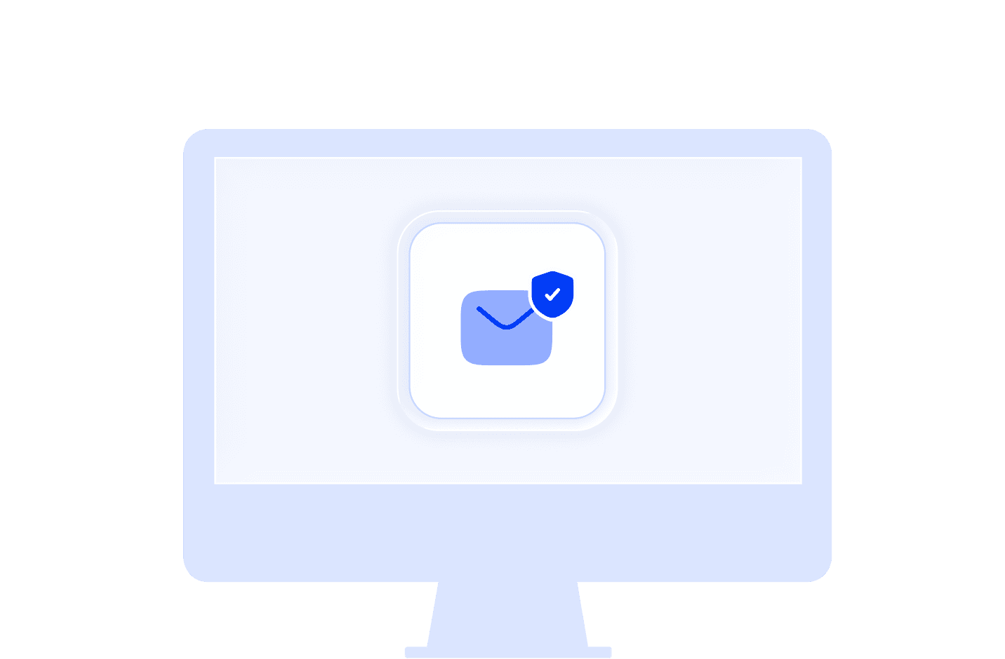 An icon of a secure envelope representing S/MIME email signing and encryption.