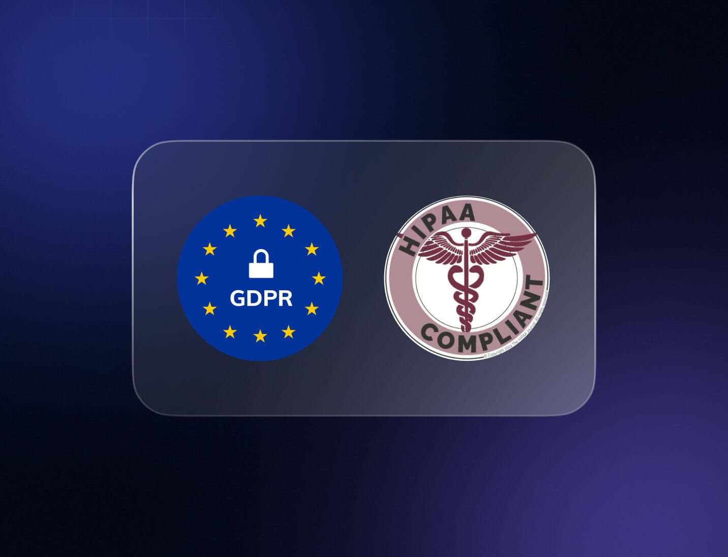 HIPAA and GDPR compliance readiness for healthcare endpoints managed with Hexnode UEM.