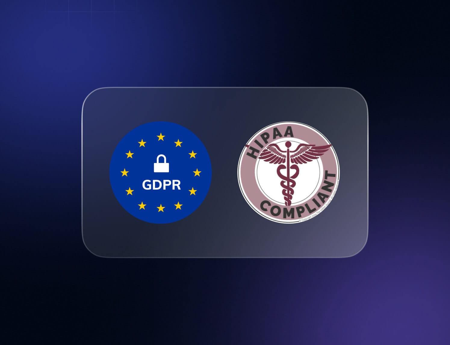 HIPAA and GDPR compliance readiness for healthcare endpoints managed with Hexnode UEM.