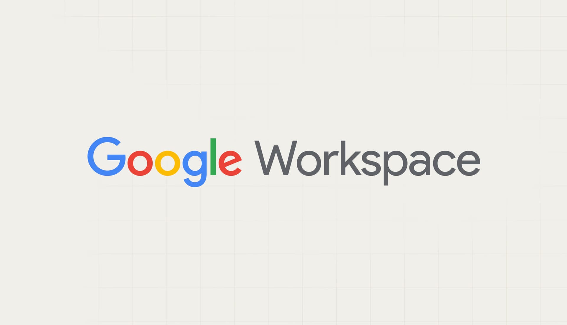 Google Workspace