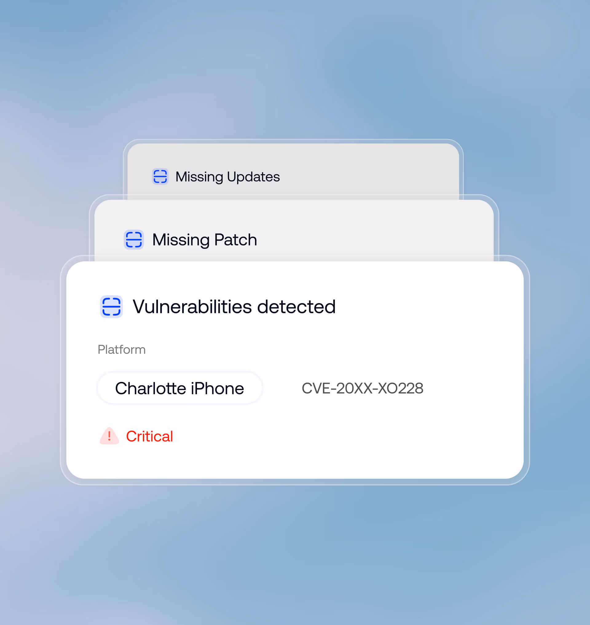 Hexnode centrally deploying security patches and updates across managed endpoints to keep devices protected and compliant.