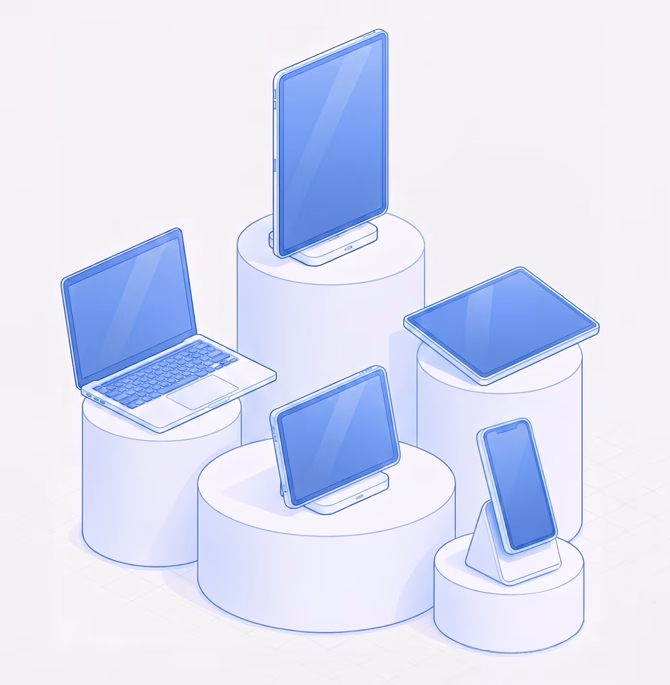 exnode UEM combining multi-platform management, automation, AI-powered administration, security, and identity controls in one console.