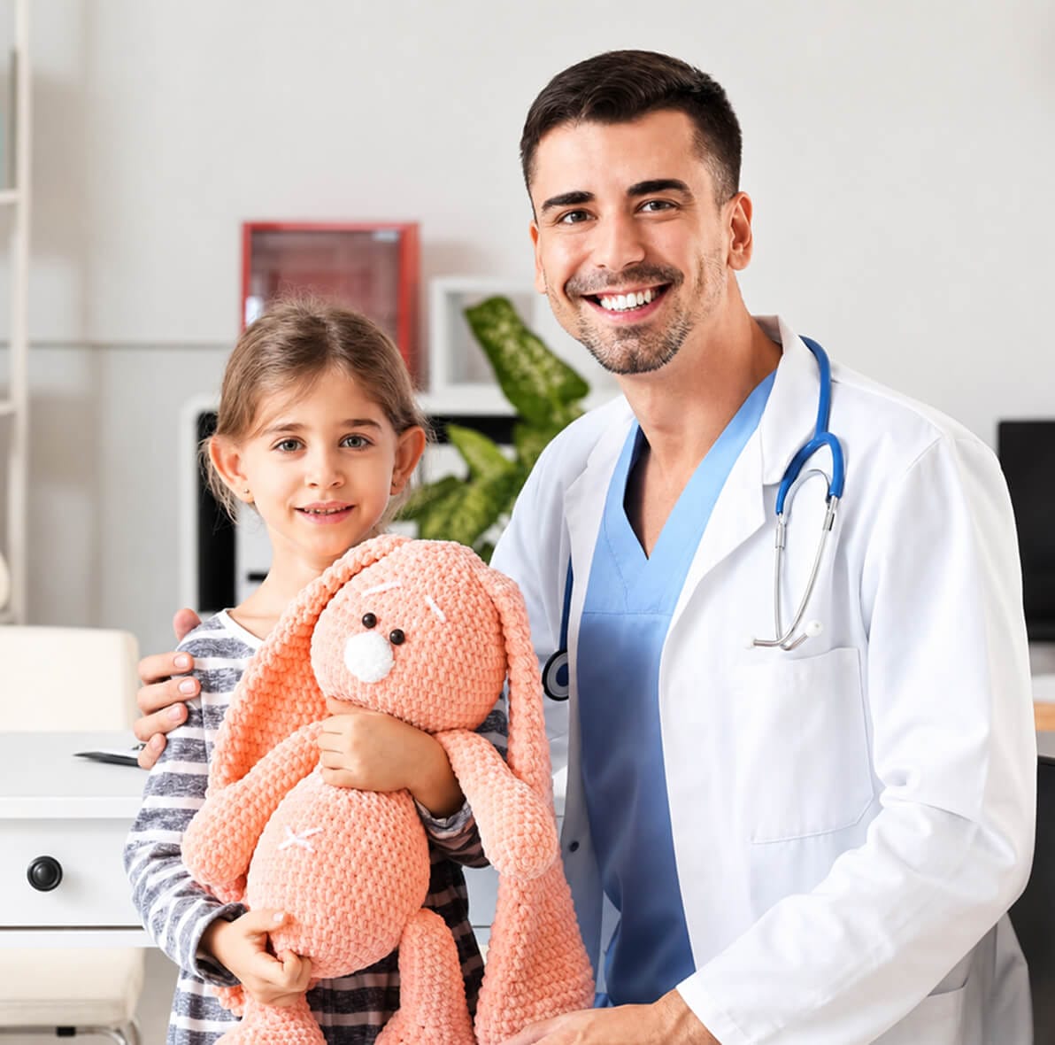 Pediatric Minds customer testimonial sharing their success story using Hexnode.