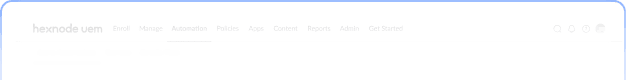 Dashboard interface preview