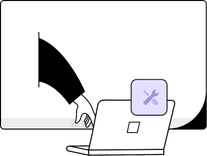 Routine fixes requiring multiple, manual steps from an IT operator to coordinate across teams and tools