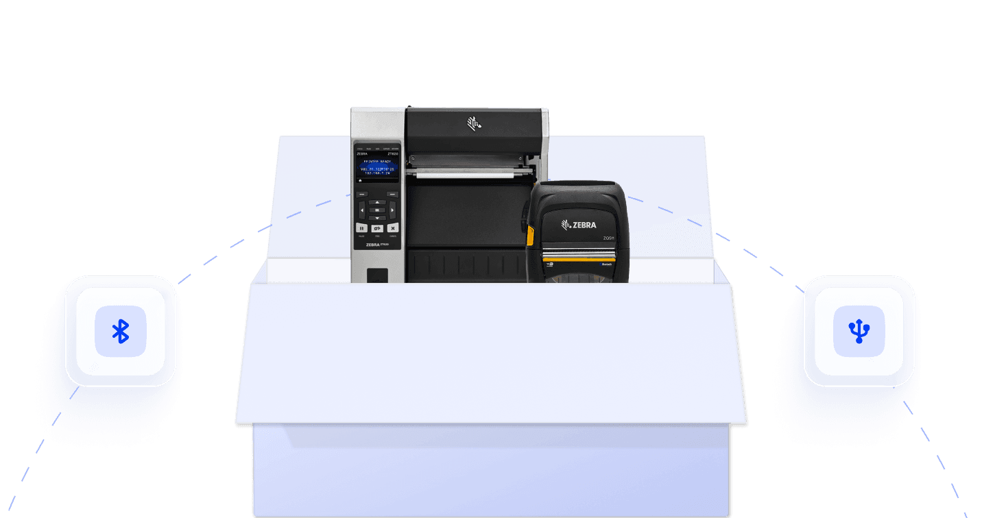 Security alerts for detected device vulnerabilities and critical system risks on devices.