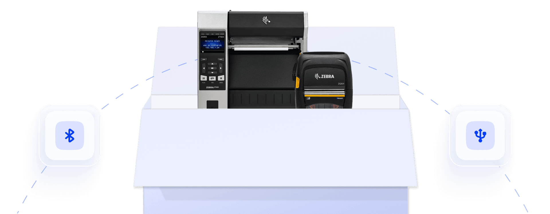Security alerts for detected device vulnerabilities and critical system risks on devices.