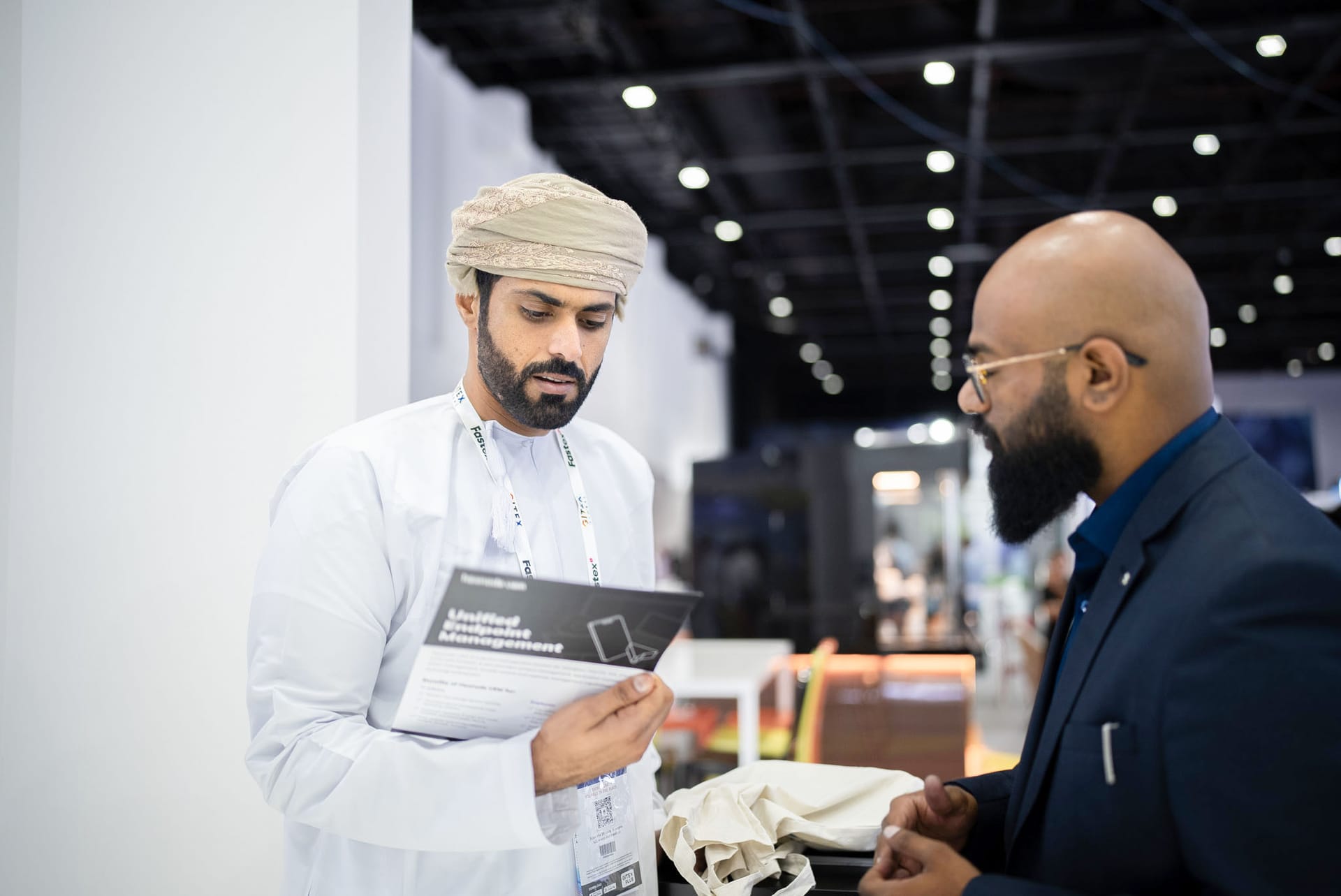 Hexnode at GITEX23 14