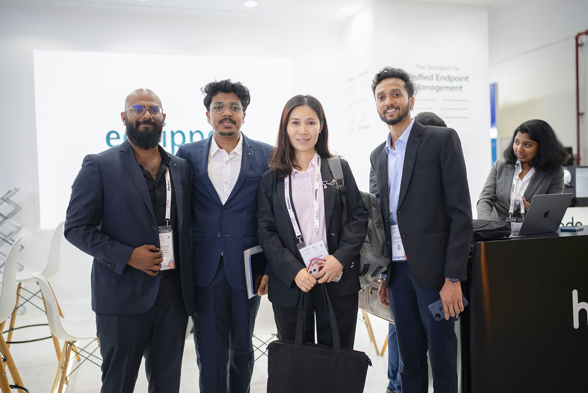 Hexnode at GITEX23 8