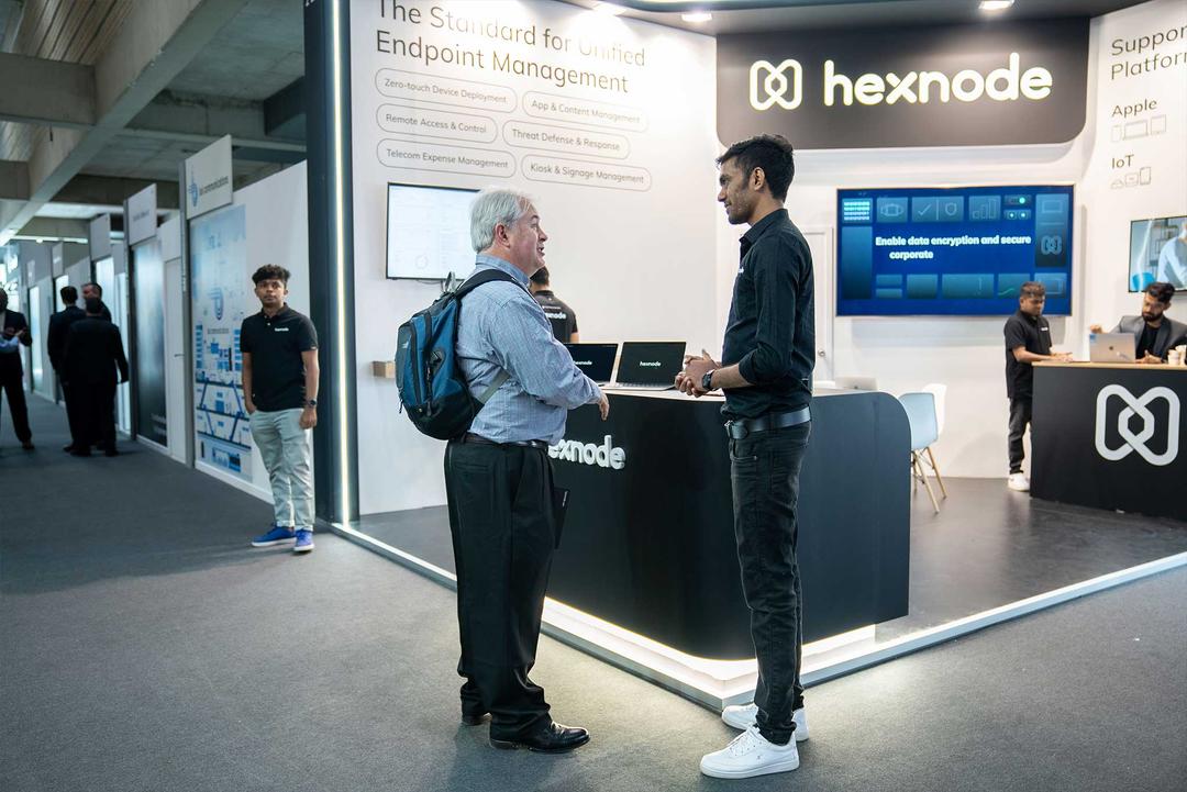 Hexnode Customers at MWC23