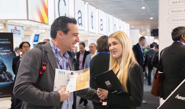 Happy Hexnode Customers at MWC24