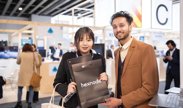 Hexnode Customers at MWC24
