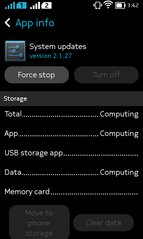 update software android update software android