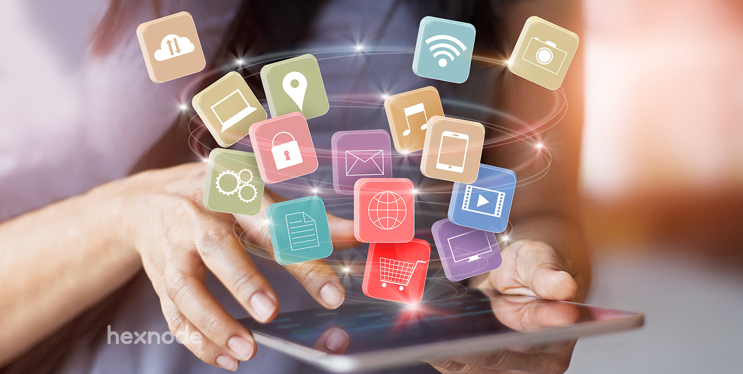 manage apps android manage apps android
