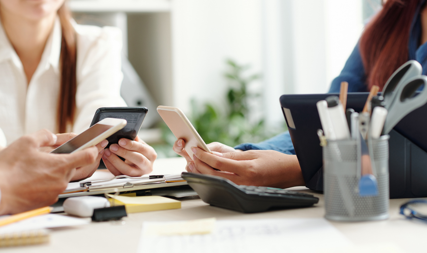 Hexnode simplified the device management process in CTI