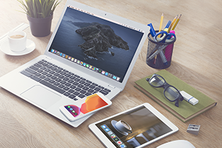 Complete management of corporate devices
