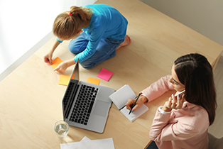 Enabling and securing your remote work system