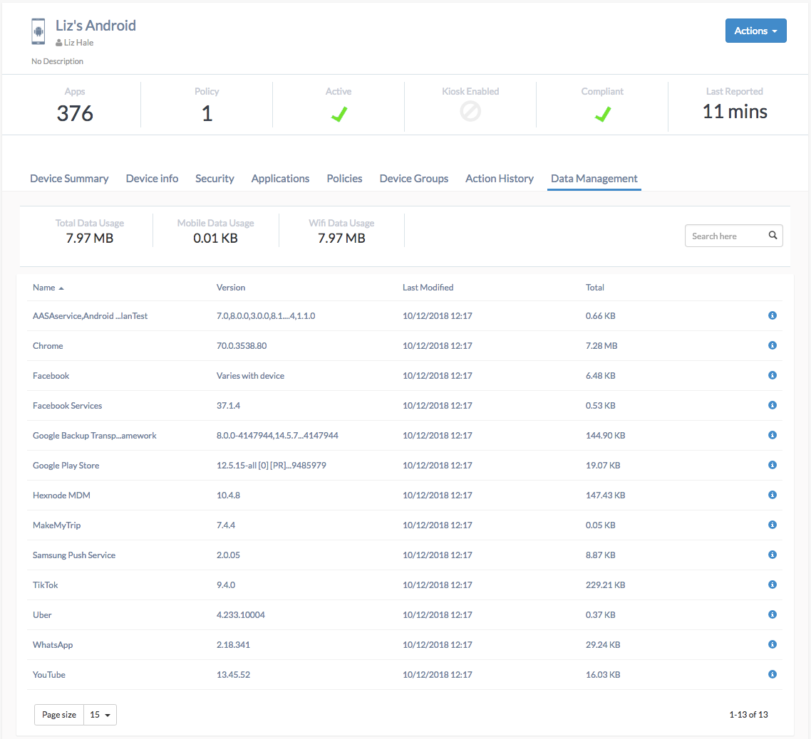 Android Data Management_2