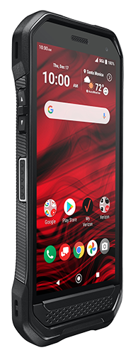Deploy DuraForce Ultra 5G devices with Hexnode UEM 