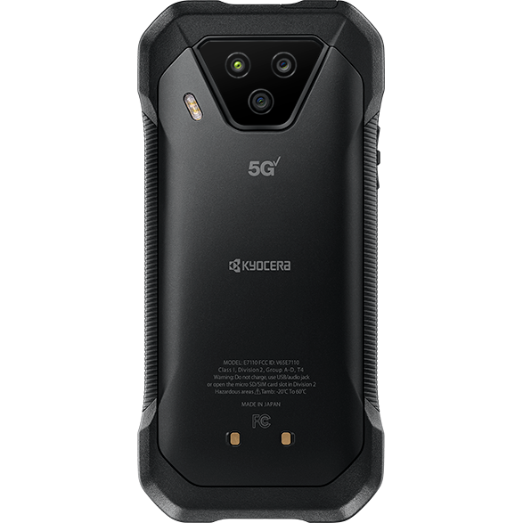Manage DuraForce Ultra 5G devices with Hexnode UEM